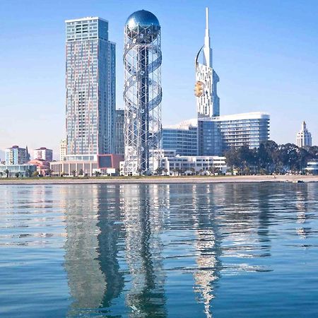 Apartments With Sea And Mountain Views, Portа Batumi Tower Exterior photo